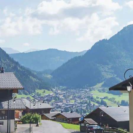 샬레 Chalet In Chatel Near Les Portes Du Soleil