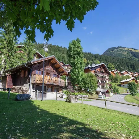 Chalet In Chatel Near Les Portes Du Soleil *