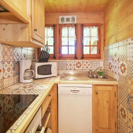 샬레 Chalet In Chatel Near Les Portes Du Soleil *