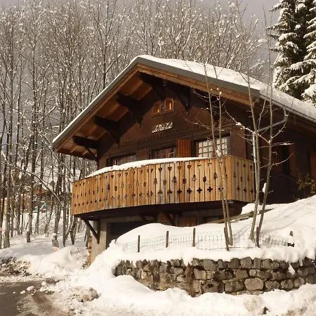 Chalet In Chatel Near Les Portes Du Soleil Châtel