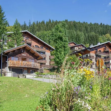 Chalet In Chatel Near Les Portes Du Soleil