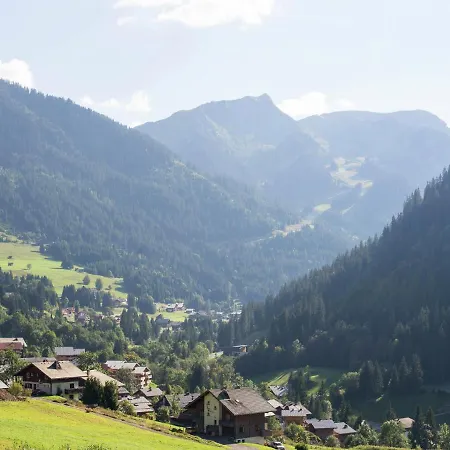 Chalet In Chatel Near Les Portes Du Soleil Châtel