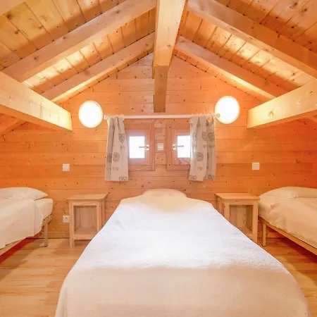 בקתה Chalet In Chatel Near Les Portes Du Soleil Châtel