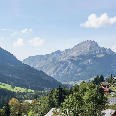 Chalet In Chatel Near Les Portes Du Soleil Châtel
