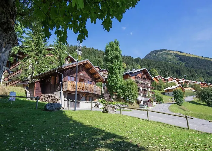 Chalet In Chatel Near Les Portes Du Soleil *