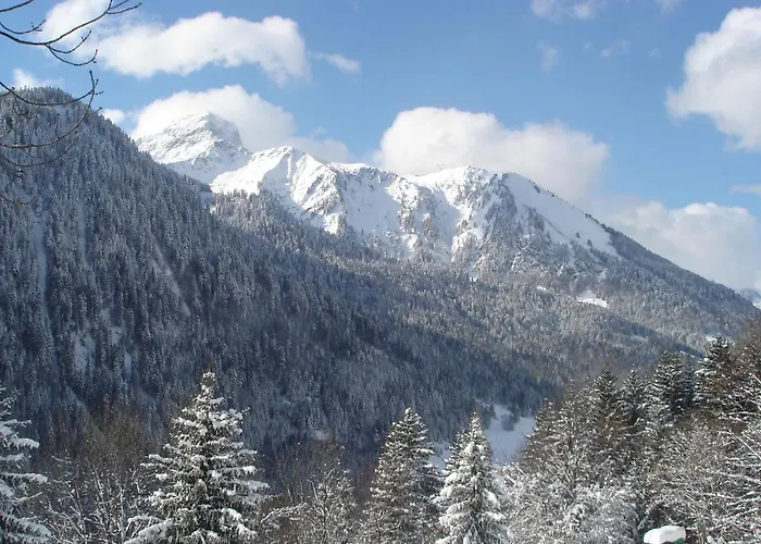 Chalet In Chatel Near Les Portes Du Soleil 샬레 *
