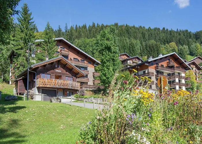 Chalet In Chatel Near Les Portes Du Soleil