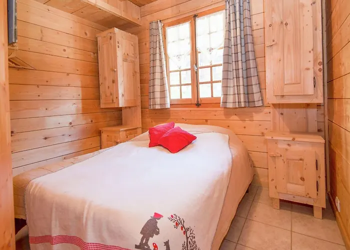 Chalet In Chatel Near Les Portes Du Soleil 샬레 *