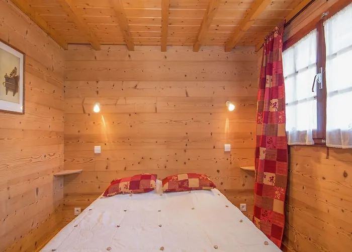 Chalet In Chatel Near Les Portes Du Soleil * Châtel