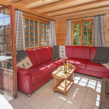 Chalet Chalet In Chatel Near Les Portes Du Soleil