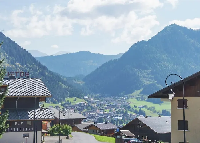 شاليه Chalet In Chatel Near Les Portes Du Soleil
