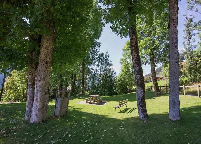 Chalet In Chatel Near Les Portes Du Soleil * شاتيل