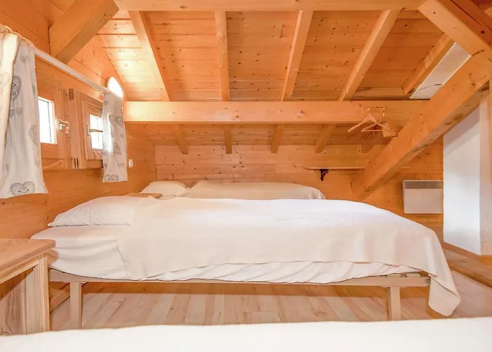 Chalet In Chatel Near Les Portes Du Soleil